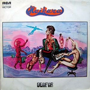 HAIKARA / ハイカラ / GEAFAR