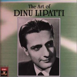 DINU LIPATTI / ディヌ・リパッティ / ディヌ･リパッティの芸術