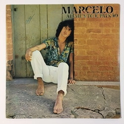 MARCELO / ALIMENTO E PAIXAO