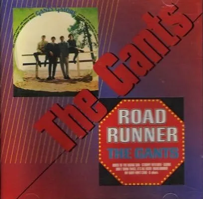 GANTS / ガンツ / GANTS GALORE / ROAD RUNNER