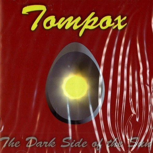TOMPOX / トンポックス / DARK SIDE OF THE SUN