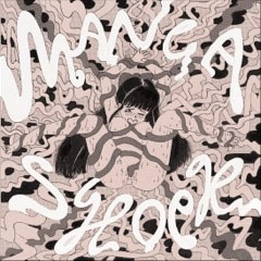 MANGA SHOCK / マンガショック / MANGA　SHOCK　7インチ