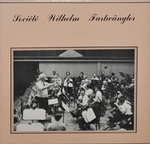 WILHELM FURTWANGLER / ヴィルヘルム・フルトヴェングラー / BRAHMS: SYMPHONIE NO 4 EN MI MINEUR, OP.98
