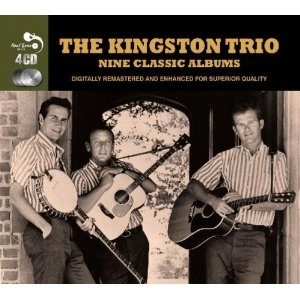 KINGSTON TRIO / キングストン・トリオ / 9 CLASSIC ALBUMS