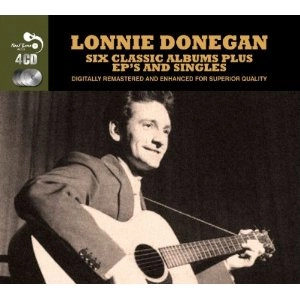 Lonnie Donegan ボックスセット LONNIE DONEGAN / ロニー・ドネガン 商品一覧 | ディスクユニオン