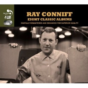 RAY CONNIFF / レイ・コニフ / 8 CLASSIC ALBUMS PLUS