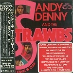SANDY DENNY/THE STRAWBS / サンディ・デニー&ストローブス / オール･アワ･オウン･ワーク(紙ジャケット)
