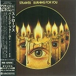 STRAWBS / ストローブス / バーニング･フォー･ユー(紙ジャケット)