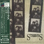 STRAWBS / ストローブス / サンプラー(紙ジャケット)