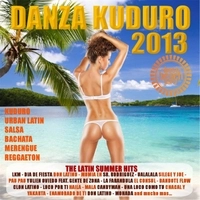V.A. (DANZA KUDURO) / DANZA KUDURO 2013(2CD)