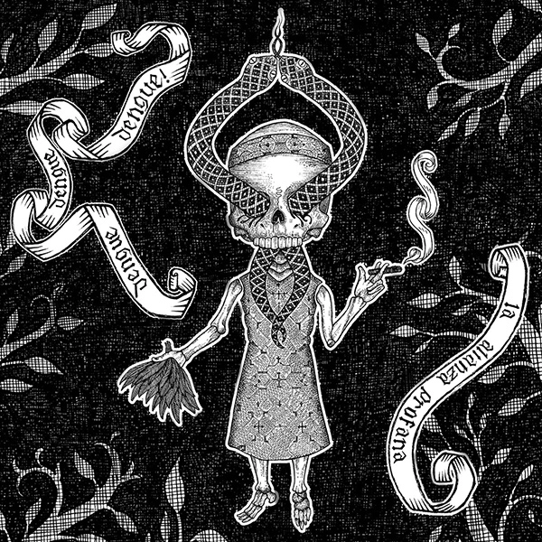 DENGUE DENGUE DENGUE / デング・デング・デング / LA ALIANZA PROFANA