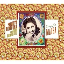 PAQUITO D'RIVERA / パキート・デ・リベラ / SONG FOR MAURA