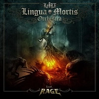 LINGUA MORTIS ORCHESTRA / リンガ・モーティス・オーケストラ / LMO<ORANGE VINYL>