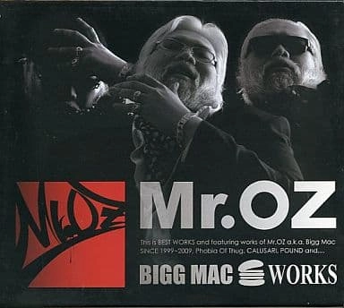 MR.OZ / Ｍｒ．ＯＺ / BIGG MAC WORKS