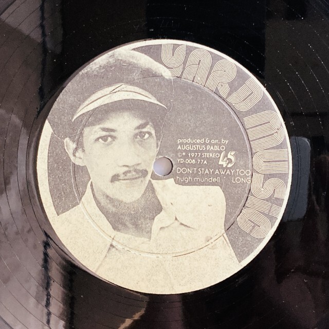 AUGUSTUS PABLO / UNFINISHED MELODY
