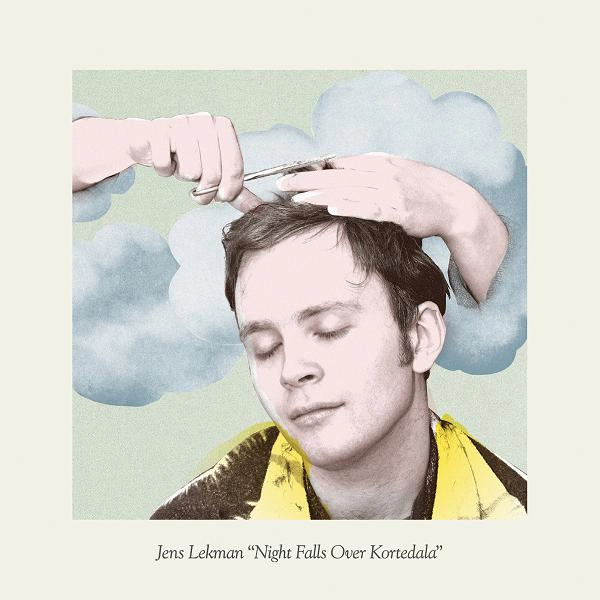 JENS LEKMAN / イェンス・レークマン / NIGHT FALLS OVER KOR (LP)