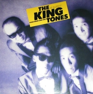 THE KINGTONES / ザ・キングトーンズ / GOOD NIGHT BABY 1987