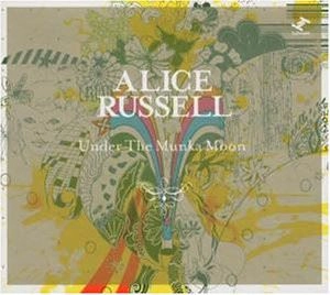 ALICE RUSSELL / アリス・ラッセル / UNDER THE MUNKA MOON