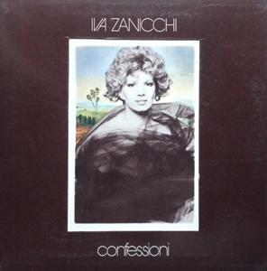 IVA ZANICCHI / イヴァ・ザニッキ / CONFESSIONI