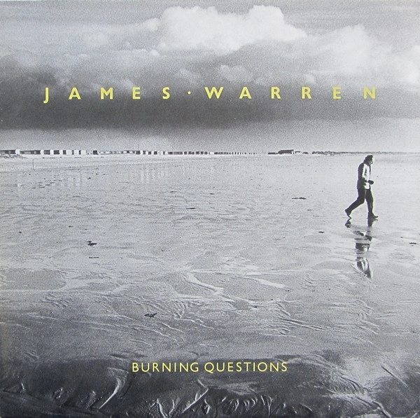 JAMES WARREN / ジェームズ・ウォーレン / BURNING QUESTIONS