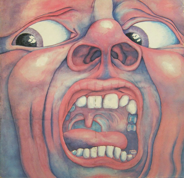 KING CRIMSON / キング・クリムゾン / IN THE COURT OF THE CRIMSON KING