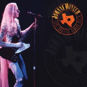 JOHNNY WINTER / ジョニー・ウィンター / LIVE BOOTLEG SERIES VOL.9