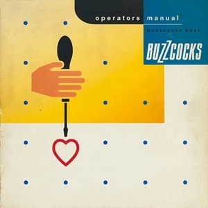 BUZZCOCKS / バズコックス / OPERATORS MANUAL BUZZCOCKS BEST
