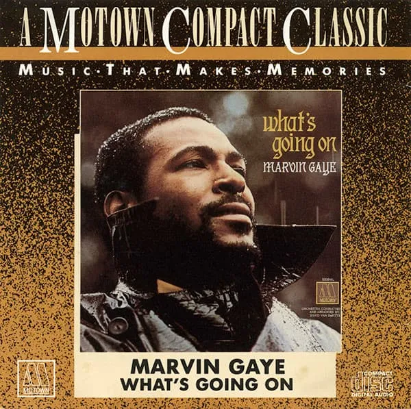 MARVIN GAYE / マーヴィン・ゲイ / WHAT'S GOING ON