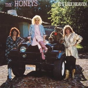 HONEYS / ハニーズ / IT'S LIKE HEAVEN