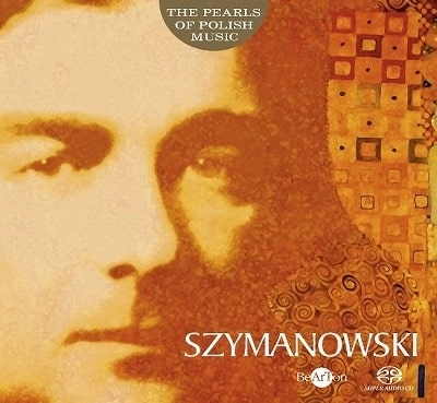 JERZY MAKSYMIUK / イェジー・マクシミウク / SZYMANOWSKI:CONCERT OVERTURE/SYMPHONY NO..4