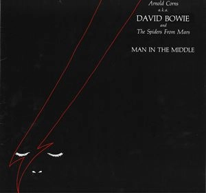 DAVID BOWIE / デヴィッド・ボウイ / MAN IN THE MIDDLE
