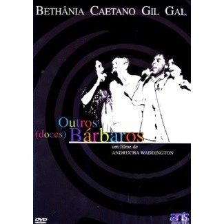 CAETANO VELOSO & GILBERTO GIL & GAL COSTA & MARIA BETHANIA / カエターノ・ヴェローゾ&ジルベルト・ジル&ガル・コスタ&マリア・ベターニア / OUTROS BARBAROS