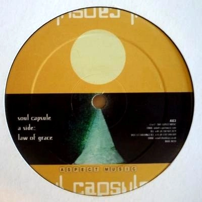 SOUL CAPSULE / ソウル・カプセル / LAW OF GRACE