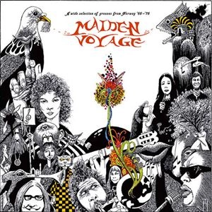 V.A. / オムニバス / MAIDEN VOYAGE A WIDE SELECTION OF GROOVES FROM NORWAY '66 - '76