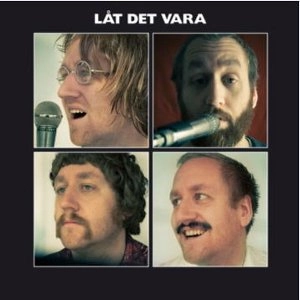 JONAS KULLHAMMAR / ヨナス・カルハマー / LAT DET VARA