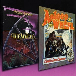 ASLEEP AT THE WHEEL / アスリープ・アット・ザ・ウィール / コリジョン･コース＆ザ･ホイール