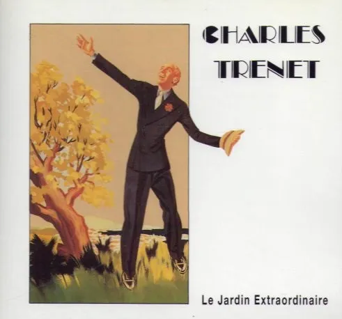 CHARLES TRENET / シャルル・トレネ / LE JARDIN EXTRAORDIN