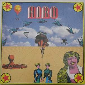 HIRO YANAGIDA / 柳田ヒロ / HIRO
