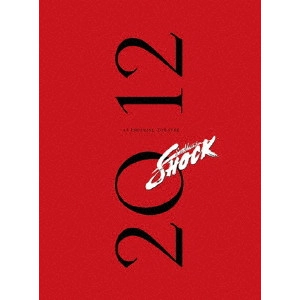 KOICHI DOMOTO / 堂本光一 / Endless SHOCK 2012