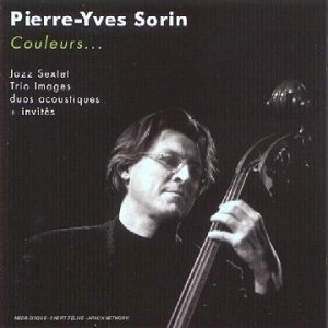 PIERRE-YVES SORIN / ピエール・イヴ・ソリン / COULEURS