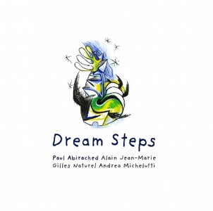 PAUL ABIRACHED / DREAM STEPS