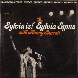 SYLVIA SYMS / シルヴィア・シムズ / SYLVIA IS