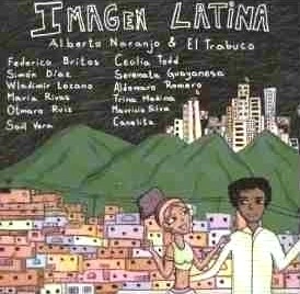 ALBERTO NARANJO / アルベルト・ナランホ / IMAGEN LATINA