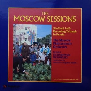 LAWRENCE LEIGHTON SMITH / MOSCOW SESSIONS
