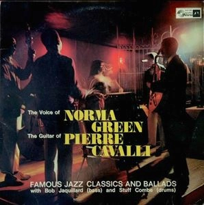 PIERRE CAVALLI / ピエール・カバッリ / FAMOUS JAZZ CLASSICS AND BALLADS
