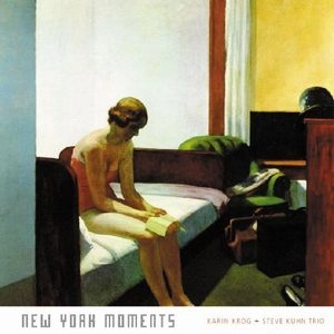 KARIN KROG / カーリン・クローグ / ニューヨーク・モーメンツ / NEW YORK MOMENTS