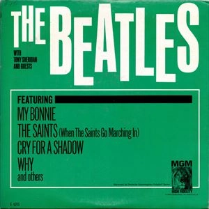 BEATLES / ビートルズ / BEATLES WITH TONY SHERIDAN AND GUESTS