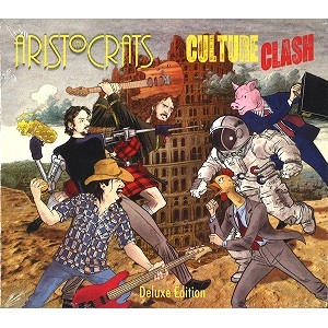 THE ARISTOCRATS / ジ・アリストクラッツ / CULTURE CLASH: DELUXE EDITION(+DVD: NTSC)