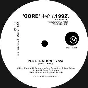 MOOD II SWING / CORE 92 : I NEED YOUR LOVE