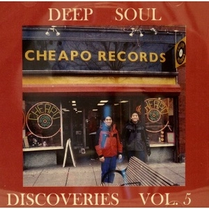 V.A. (DEEP SOUL DISCOVERIES) / VOL.5 DEEP SOUL DISCOVERIES